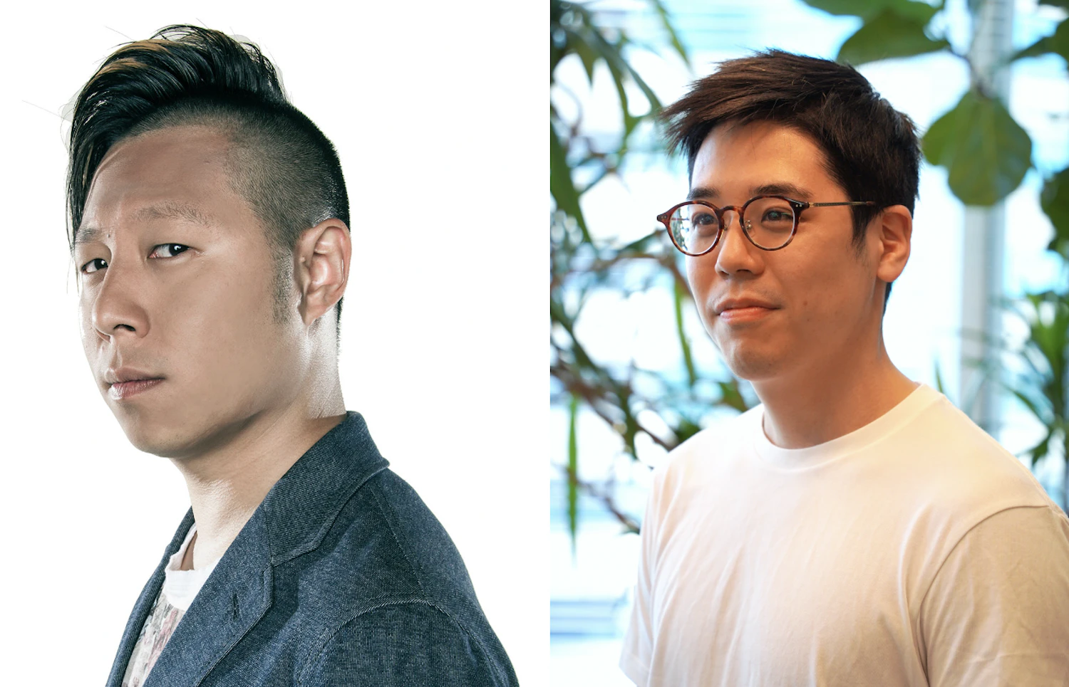 Kazuma Takahashi様 Example: Hao Li from Pinscreen & Kazuma Takahashi from ZOZO